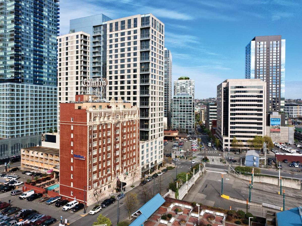 Worldmark Seattle - The Camlin Exterior photo