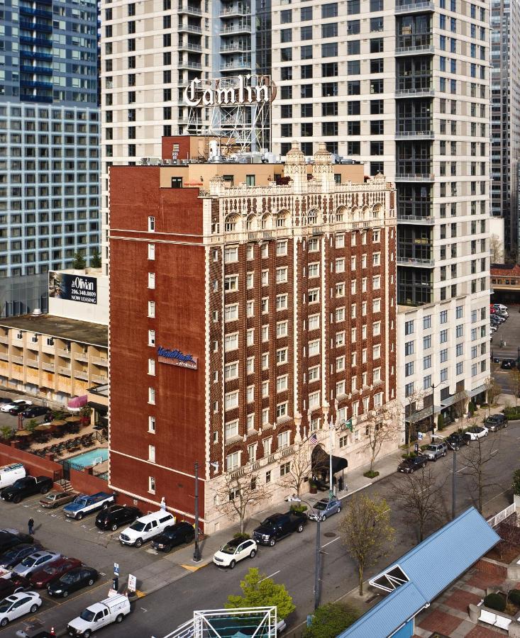 Worldmark Seattle - The Camlin Exterior photo