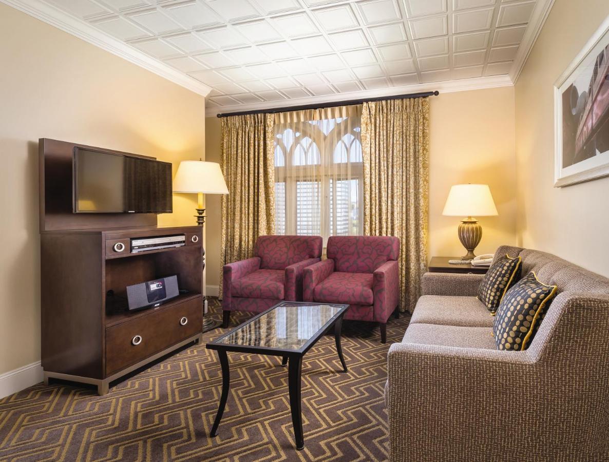 Worldmark Seattle - The Camlin Exterior photo