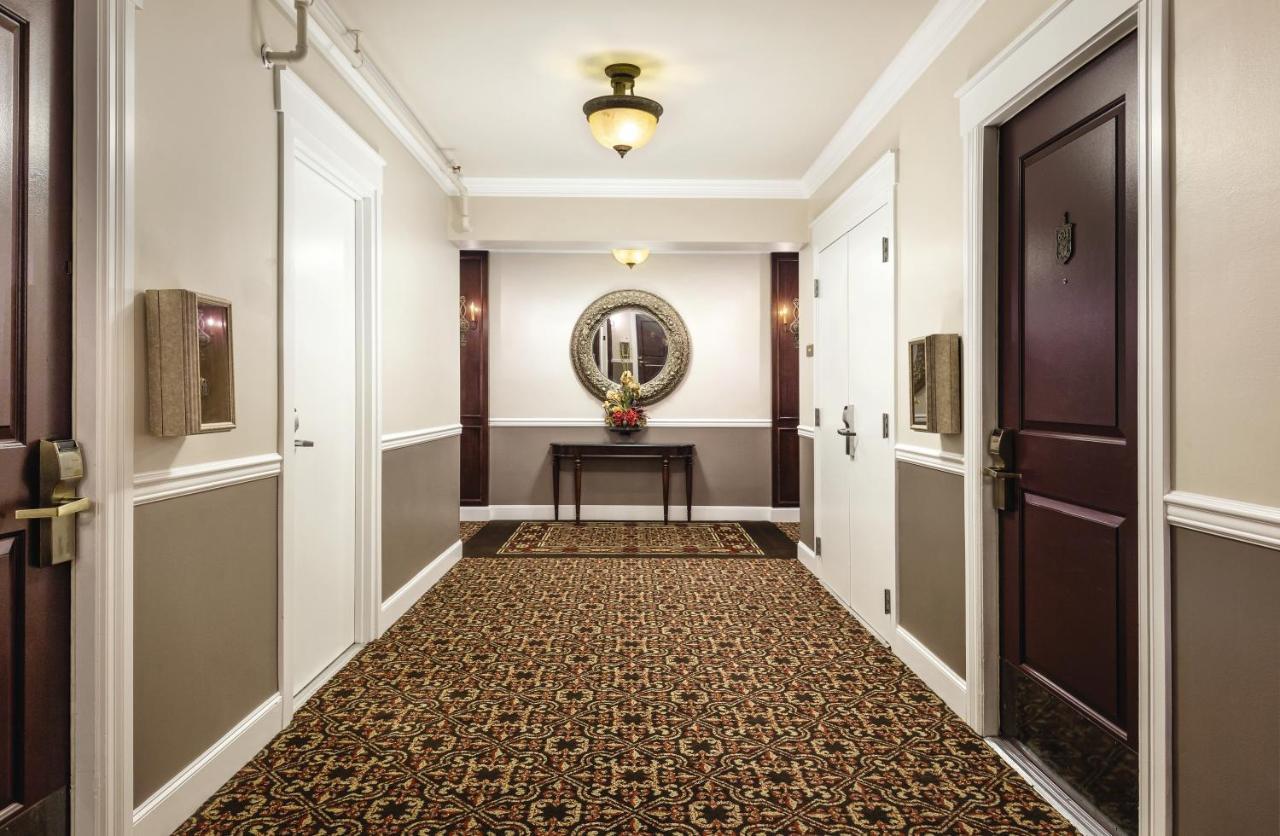 Worldmark Seattle - The Camlin Exterior photo