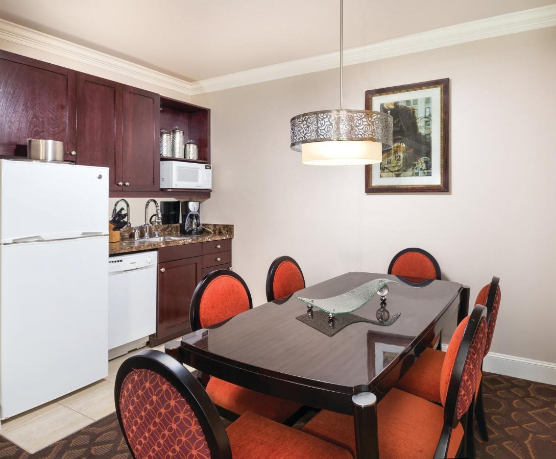 Worldmark Seattle - The Camlin Exterior photo