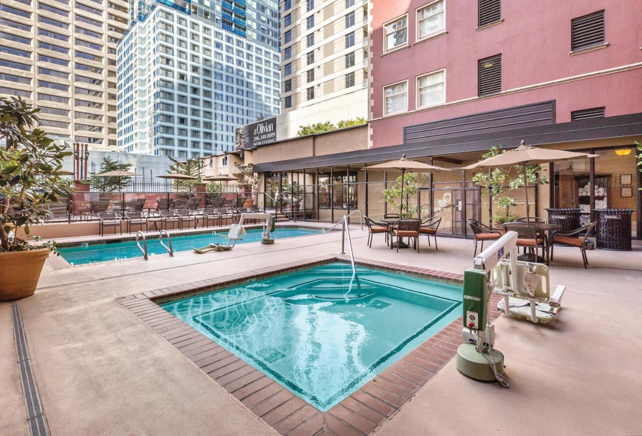 Worldmark Seattle - The Camlin Exterior photo