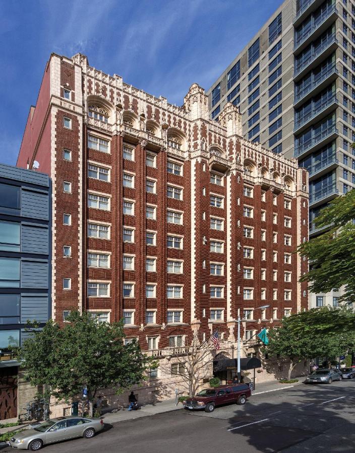 Worldmark Seattle - The Camlin Exterior photo